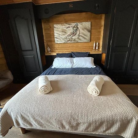 Les Loges De L'Arpenaz Lejlighed Magland Eksteriør billede