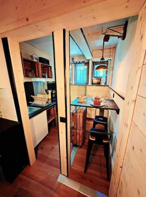 Les Loges De L'Arpenaz Lejlighed Magland Eksteriør billede